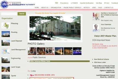 DDA makes website disabled-friendly; to gear up for draw time