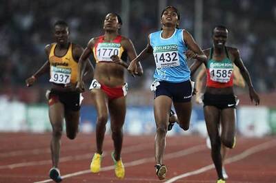 Tintu Luka to participate in IAAF Diamond League 800m