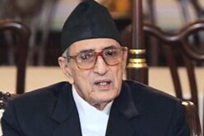 Nepal to release detained Maoists