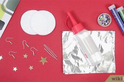 How to Make Your Own Earrings