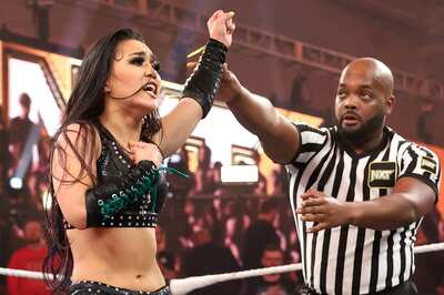 WWE NXT Results: Dusty Classic, Coffey Takes On Holland, Roxanne Perez Wins Women’s Battle Royal