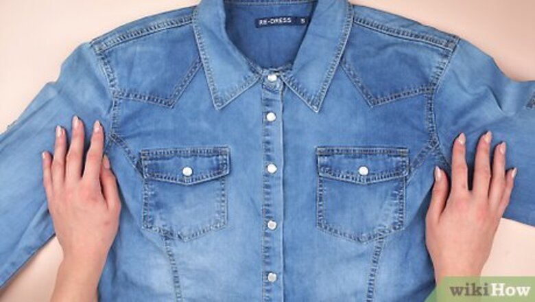 How to Paint a Denim Jacket