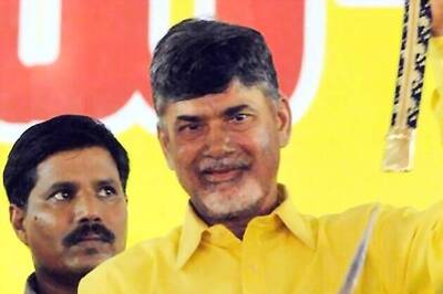 Third front possible: Chandrababu Naidu