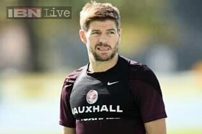 World Cup 2014: Defence will win Uruguay game, says Steven Gerrard