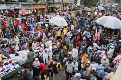 485 People Die of Covid-19 in India as Tally Crosses Grim 93.5 Lakh-mark With 41k New Cases