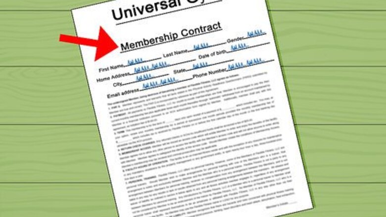 How to End Your Gym Membership Without Paying Cancellation Fees