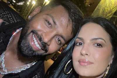 When Natasa Stankovic Recalled First Meeting With Hardik Pandya: 'Who Is This? Not Seen Such A Person'