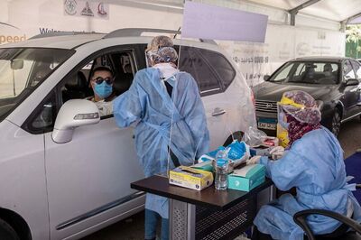 WHO Reports Record Daily Increase of 2,28,000 Global Coronavirus Cases