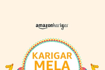 Get authentic Indian artisan products at the Amazon Karigar Mela