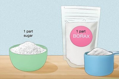 How to Kill Roaches with Borax or Boric Acid