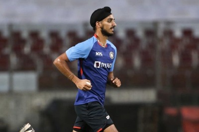 A Pakistan Match: It Was Chetan Sharma Back Then, It's Arshdeep Singh Right Now