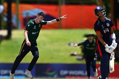 U-19 World Cup 2024: Andrew's Century in Vain as South Africa Beat West Indies; Ireland Outclass USA