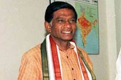 Former Chhattisgarh CM Ajit Jogi's vehicle attacked