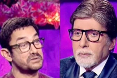 Kaun Banega Crorepati 16: Aamir Khan Is The ‘Biggest Fan’ Of Amitabh Bachchan And We Have Proof