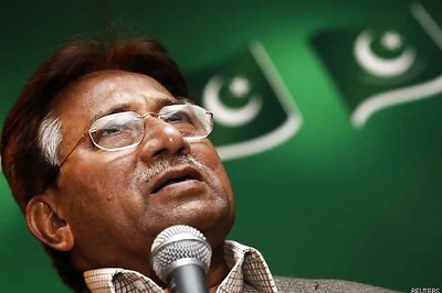 Pak SC rejects plea to arrest Pervez Musharraf