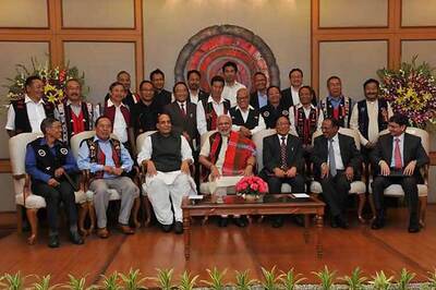 Government, NSCN-IM sign peace accord: What to look out for
