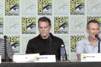 Michael C Hall Surprises Fans At San Diego Comic Con With New Dexter Series Announcement