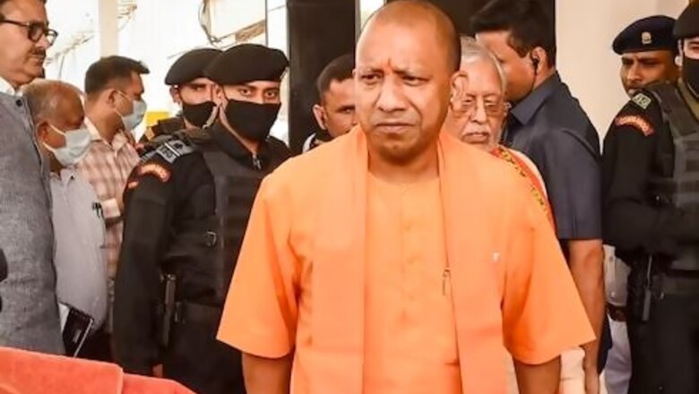 Previous Govts in UP 'criminalised Politics' and 'politicised Crime': Adityanath