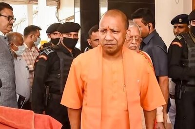Previous Govts in UP 'criminalised Politics' and 'politicised Crime': Adityanath