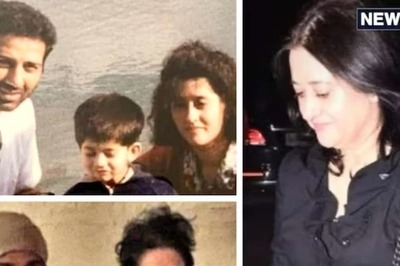 Karan Deol And Drisha Acharya's Engagement Was Kept Under Wraps For This Reason