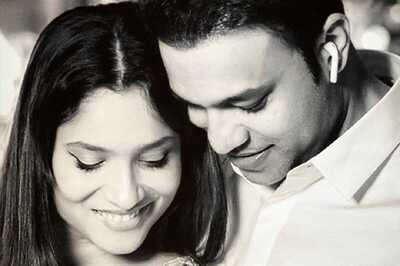 Ankita Lokhande Shares Heartwarming Post for 'Best Friend and Soulmate' Vicky Jain