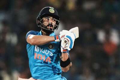 'Time Spent With His Family Has Done Virat Kohli Wonders': Former India Fielding Coach