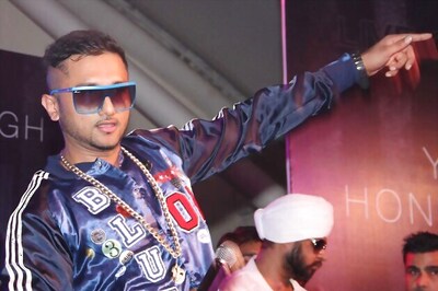 Gujarat Police refuses to permit Honey Singh's concert