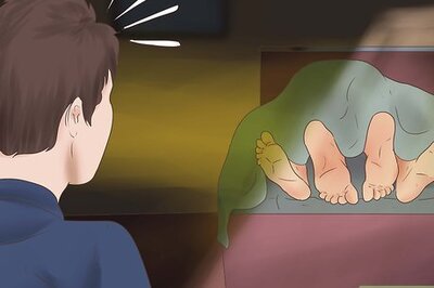 How to Deal With Catching Your Parents Having Sex