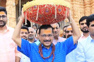 AAP Chief Kejriwal's Mission Gujarat Takes off, Looks to Land BJP’s Main Challenger Space in 2022 Polls