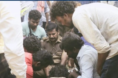 Actor Vishal Gets Injured While Shooting For Climax of His Next Laththi