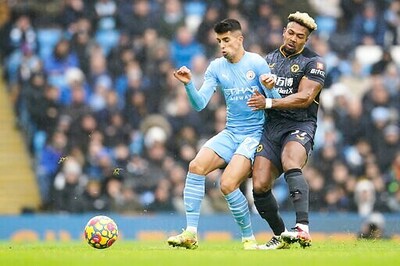 Man City's João Cancelo Assaulted, Injured By 'Four Cowards'
