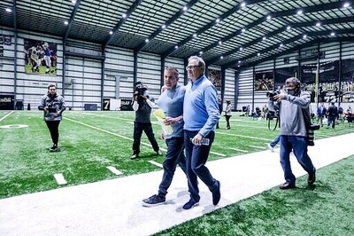 Saints GM Compliments Flores As Coaching Search Continues