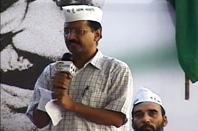Rise against corruption, Kejriwal exhorts nation