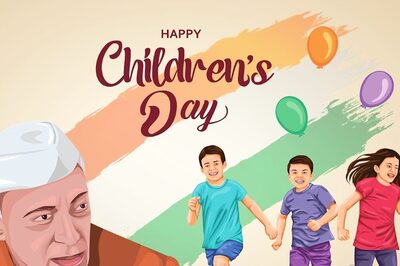 Children's Day 2023: Date, History, and Celebrations of Jawaharlal Nehru's Birth Anniversary