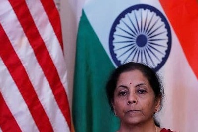 Government in talks with RBI on loan restructuring: Sitharaman