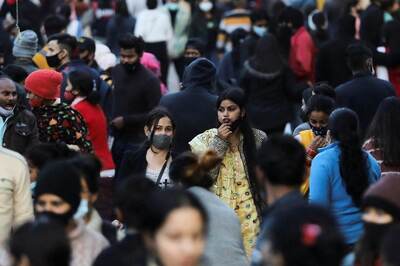 No 4th Wave of Covid-19 as Indians Have Developed Immunity: IIT Kanpur Research