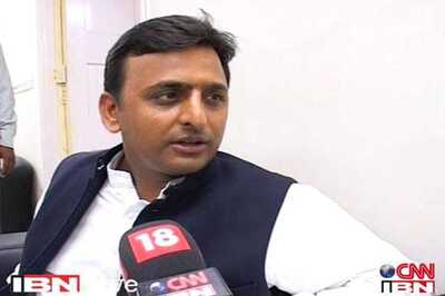 Suspended IAS officer Surya Pratap Singh seeks voluntary retirement, writes to Akhilesh