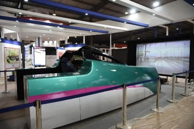 L&T Bags an Up to Rs 2,500-Crore Contract for Mumbai Ahmedabad Bullet Train