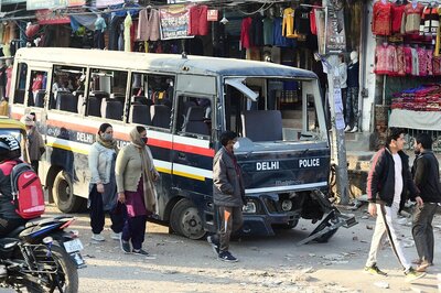 Tractor Parade Violence: Delhi Police Says 84 People Arrested So Far, 38 Cases Filed