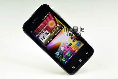 Review: LG Optimus Sol E730