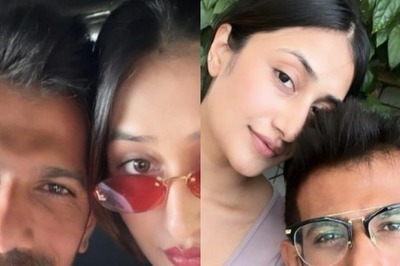 Yuzvendra Chahal Enjoys Quality Time With Partner Dhanashree After Asia Cup Exclusion