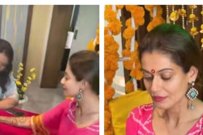Sneak Peek Into Payal Rohtagi’s Dreamy Mehendi Ceremony Through New Pics And Videos