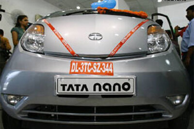 Tata Motors may let others assemble Nano