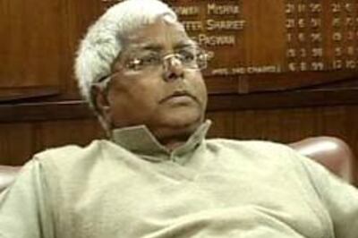 Why go to Gujarat when there's Bihar: Lalu woos Tata