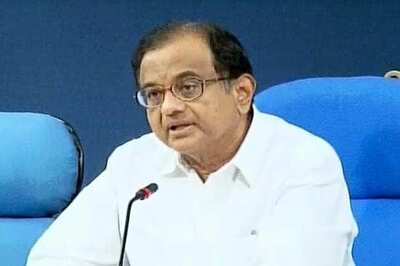 Chidambaram calls for calm as Sensex crashes four per cent
