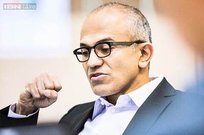 Microsoft CEO Satya Nadella to make his public debut on Thursday, may talk about Office suite for Apple's iPad
