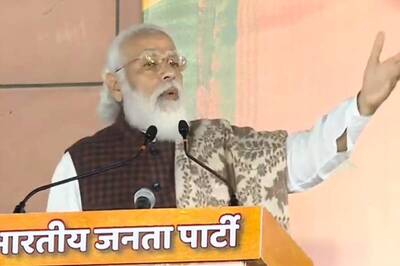 Unable to Challenge BJP, Some Have Resorted to 'Murdering' Its Workers: Modi Takes Swipe at TMC