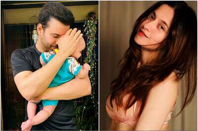Sanjeeda Shaikh Leaves Happy Birthday Wish for Husband Aamir Ali Amid Separation Rumours