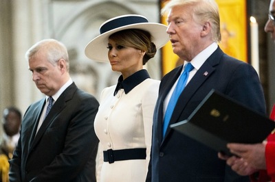 I Don’t Know Him, Claims Trump Amid Prince Andrew's Epstein Headache. Photos Say Otherwise