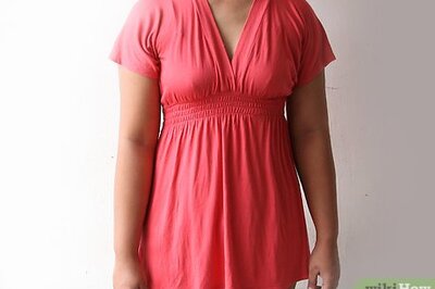 How to Hem Clothing by Hand